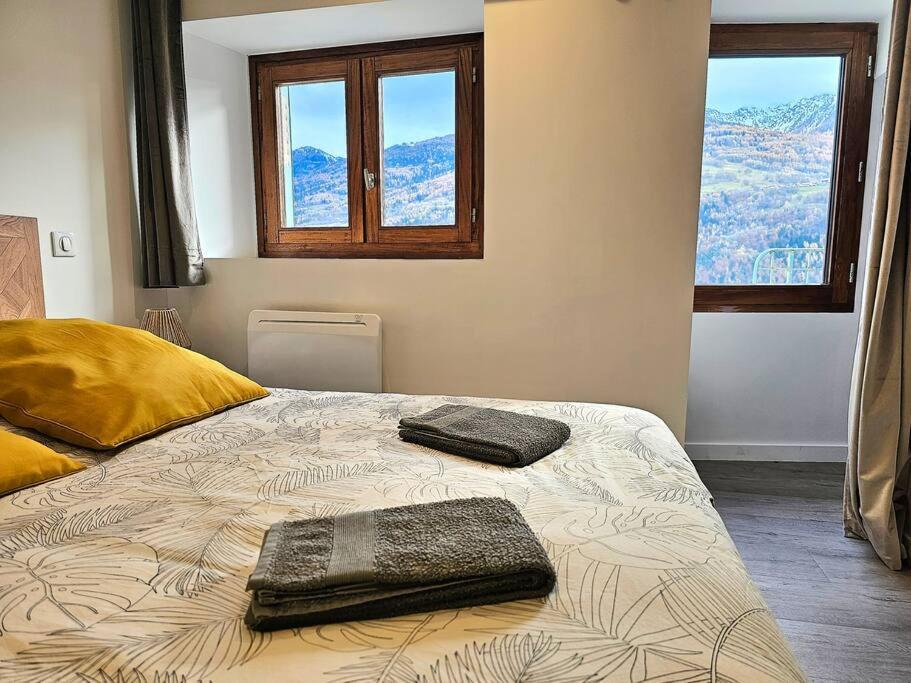 Appartement De 80M² Plein Sud Entierement Renove 라 플라뉴 외부 사진