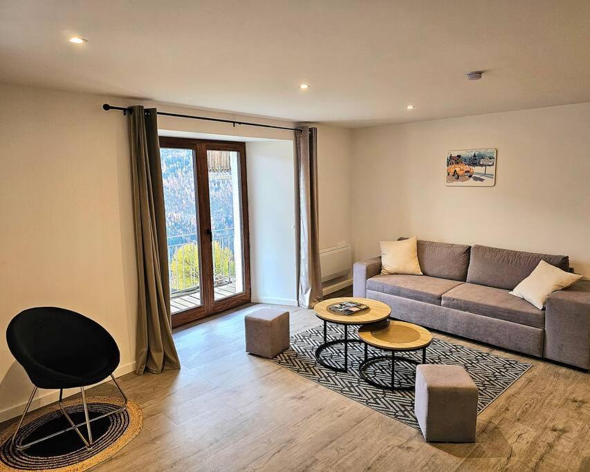 Appartement De 80M² Plein Sud Entierement Renove 라 플라뉴 외부 사진