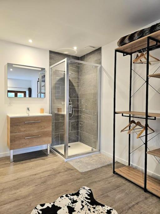 Appartement De 80M² Plein Sud Entierement Renove 라 플라뉴 외부 사진